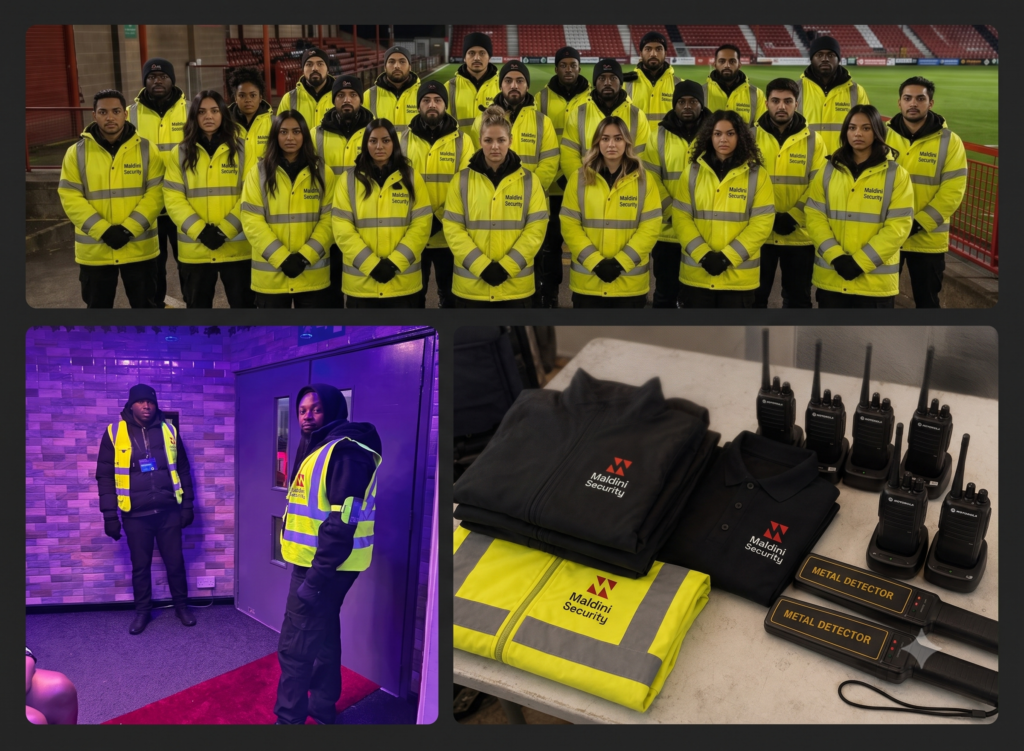 best security systems for small business uk