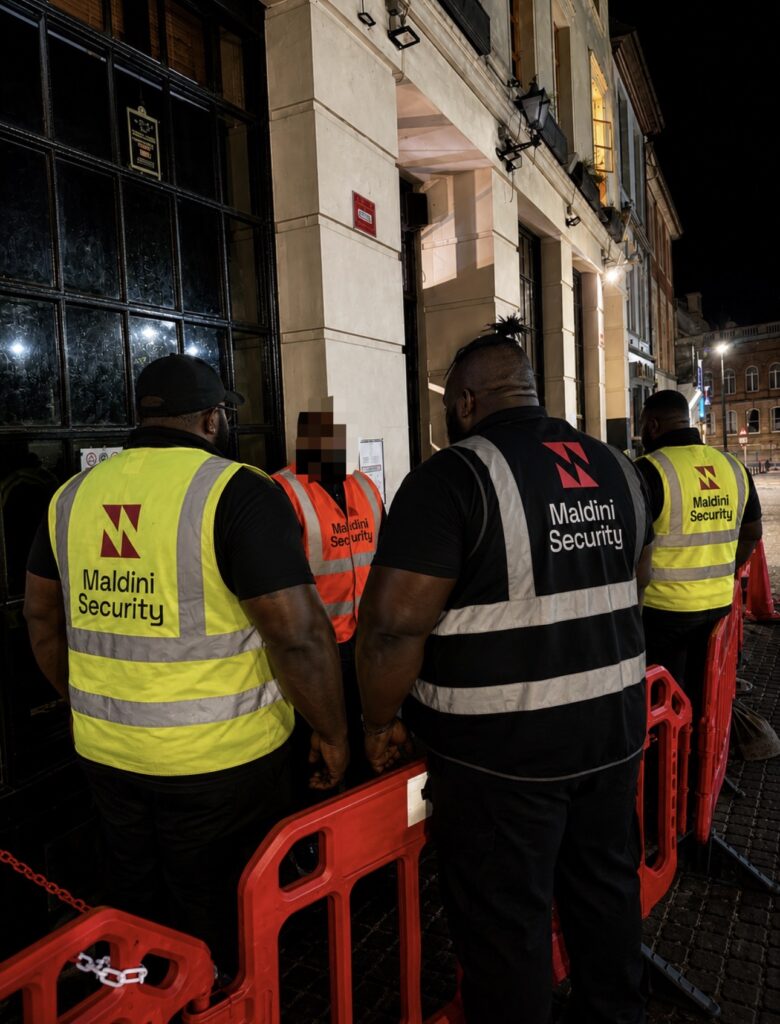 best security companies in birmingham